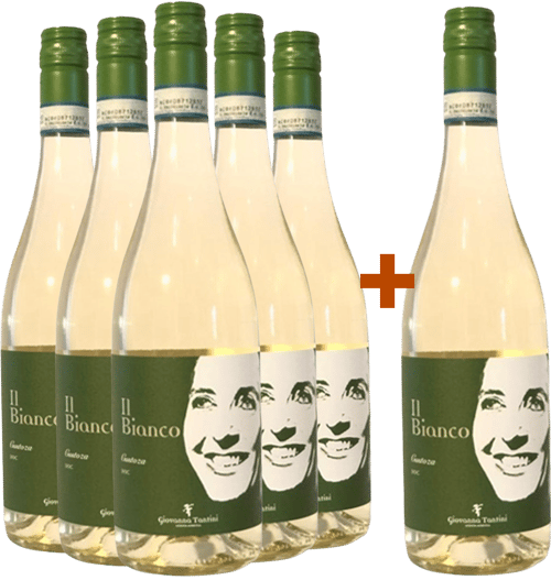 5+1 Paket Custoza DOC