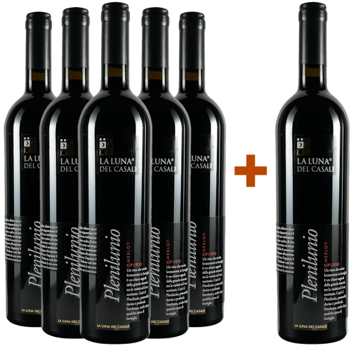 5+1 Plenilunio Lazio IGP BIO