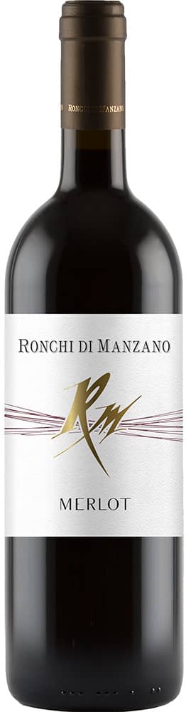 2019 Merlot Friuli Colli Orientali DOC