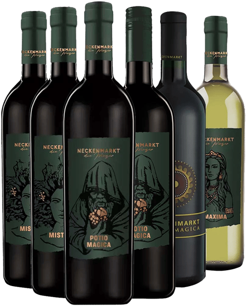 Neckenmarkt die Winzer Premium-Paket