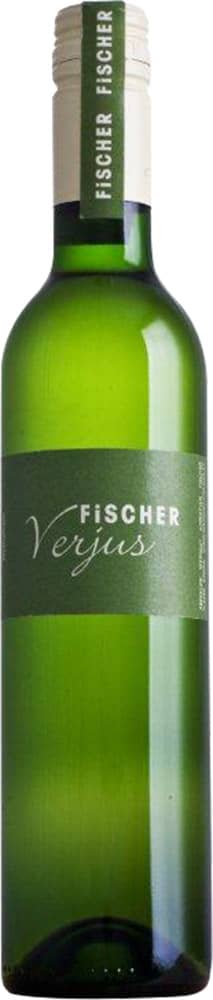 FISCHER's Verjus "PUR" BIO 0,5 L