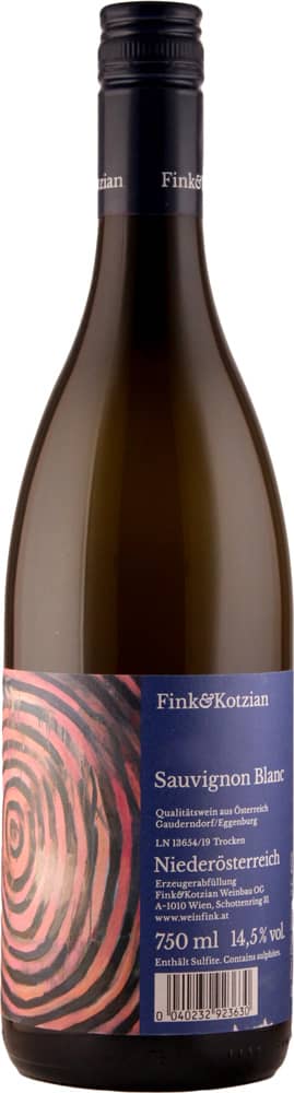 2018 z.T. Sauvignon Blanc