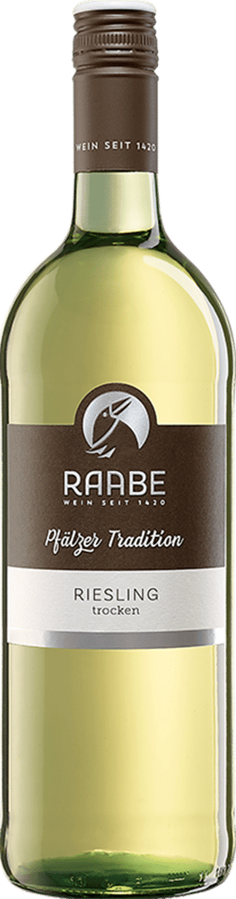 2024 Pfälzer Tradition Riesling 1,0 L