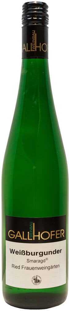 2023 Ried Frauenweingärten Weißburgunder "Smaragd"