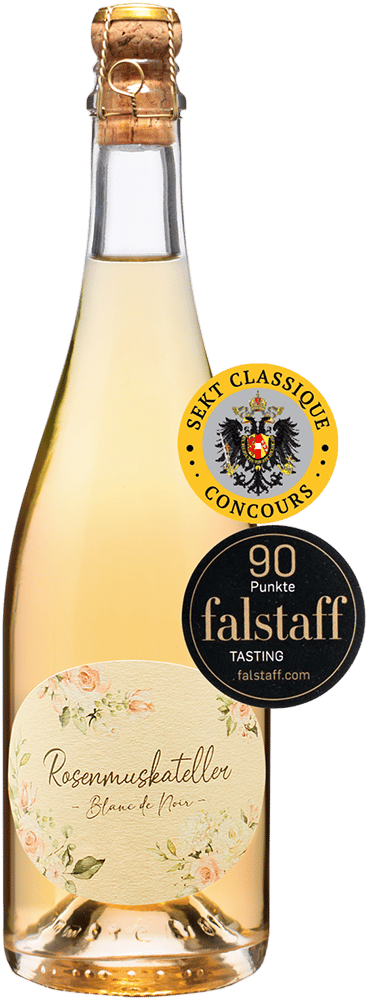 2023 Rosenmuskateller Sekt