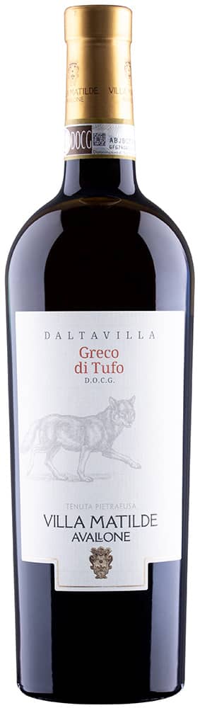 2022 Daltavilla Greco di Tufo DOCG