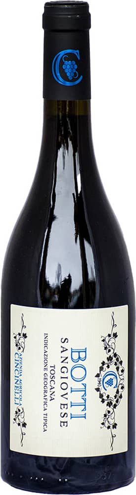 2021 Botti Toscana IGP BIO