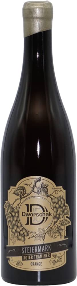 2022 Roter Traminer ORANGE