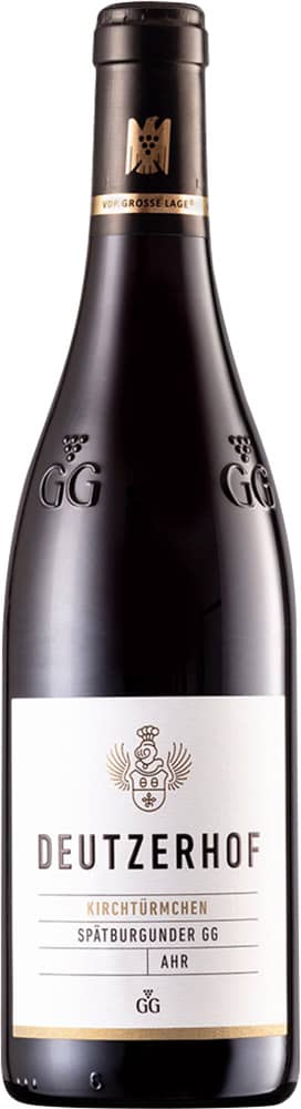 2022 Kirchtürmchen Spätburgunder VDP. Großes Gewächs