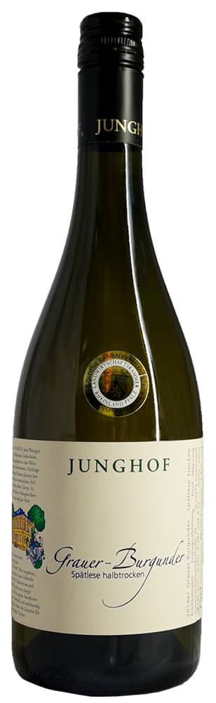 2020 Grauer Burgunder