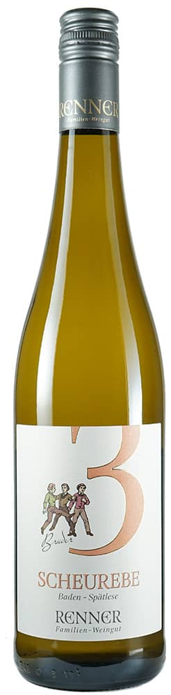 2023 Scheurebe Spätlese