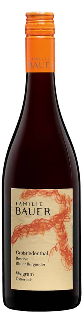 2022 Blauer Burgunder Großriedenthal Reserve