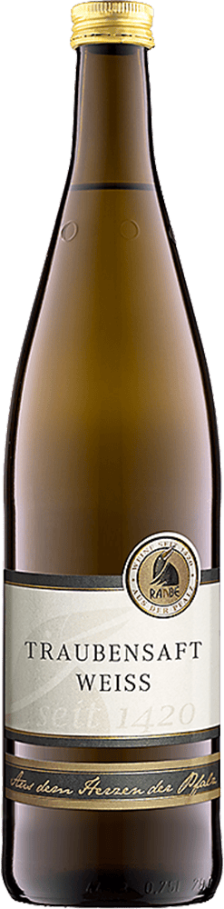 Traubensaft weiß