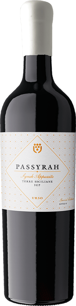 Passyrah Terre Sicilanie IGP