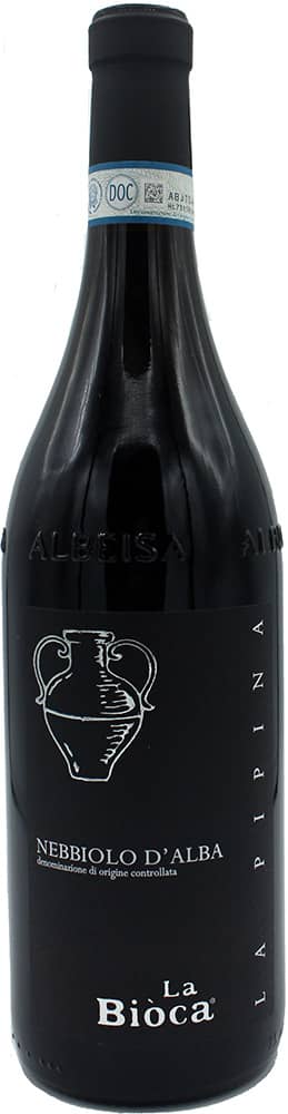 2021 La Pipina Nebbiolo d’Alba DOC