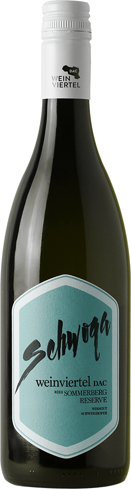 2021 Grüner Veltliner Weinviertel DAC Reserve Ried Sommerbergen