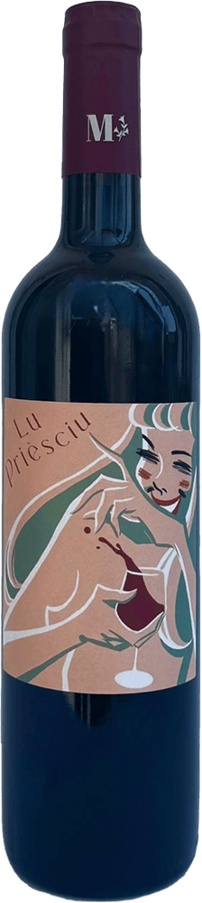 2024 Lu Prièsciu Primitivo Puglia IGP