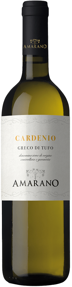 2024 Cardenio Greco di Tufo DOCG