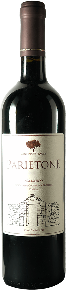 2022 Parietone Cuvée Puglia IGP BIO