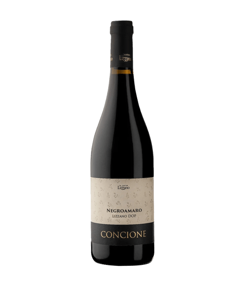 Concione Negroamaro Lizzano DOC