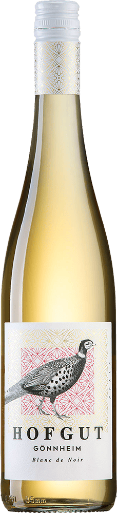2023 Hofgut Gönnheim Blanc de Noir BIO