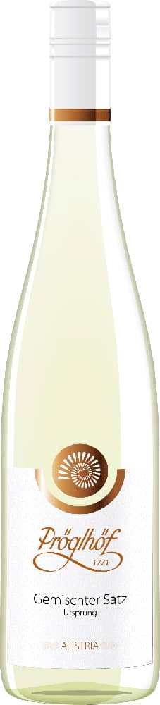 2025 Gemischter Satz Ursprung BIO