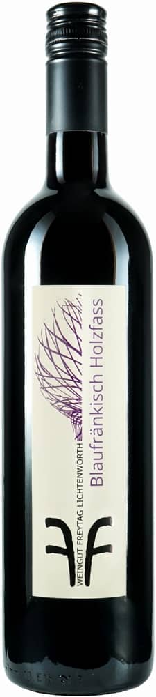 2017 Blaufränkisch Holzfass