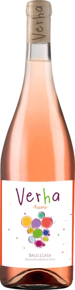 2025 Verha Rosato Basilicata IGP BIO