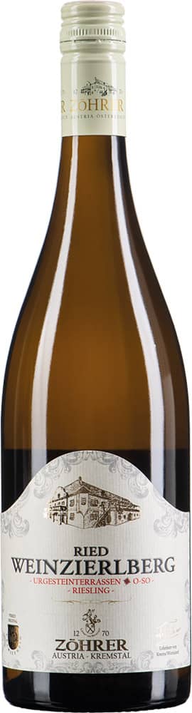 2024 Ried Weinzierlberg Riesling