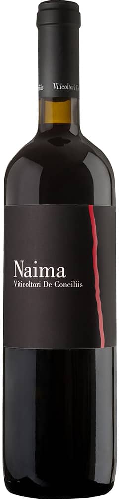 2019 Naima Paestum Aglianico IGP BIO