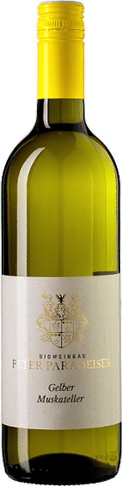 2024 Gelber Muskateller BIO