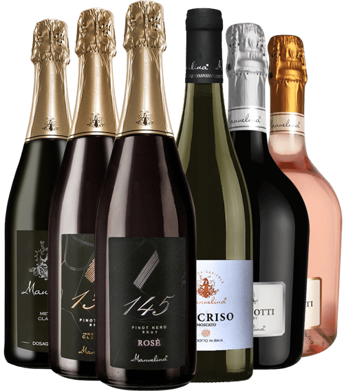 Manuelina Kennenlern-Paket