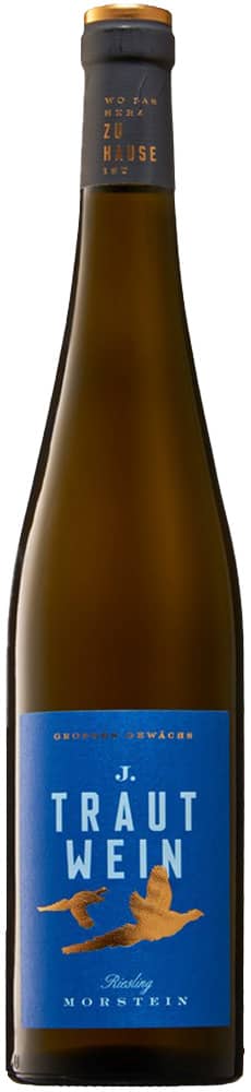 2024 J. Trautwein Westhofener Morstein Riesling Großes Gewächs