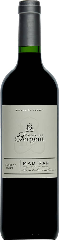 2020 Cuvée "Sergent" Madiran AOP