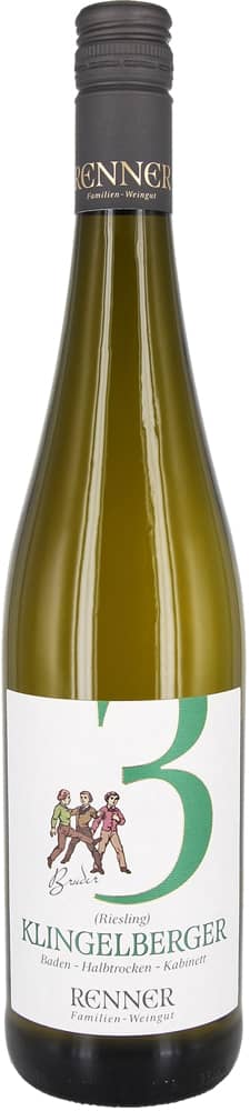 2024 Riesling (Klingelberger) Kabinett