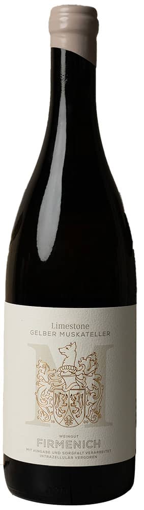 2023 Limestone Gelber Muskateller