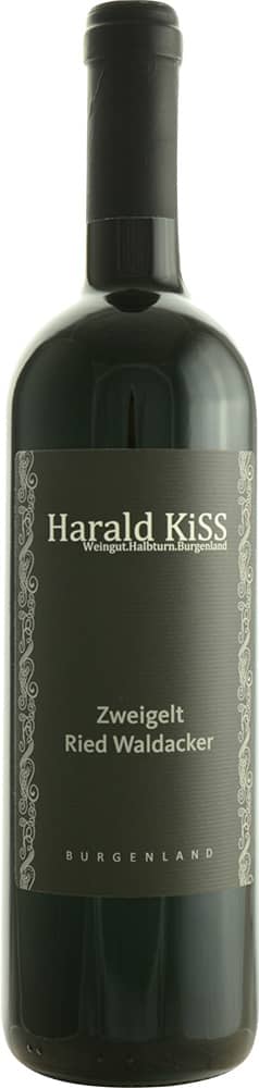 2021 Zweigelt Reid Waldacker NeusiedlerseeDAC