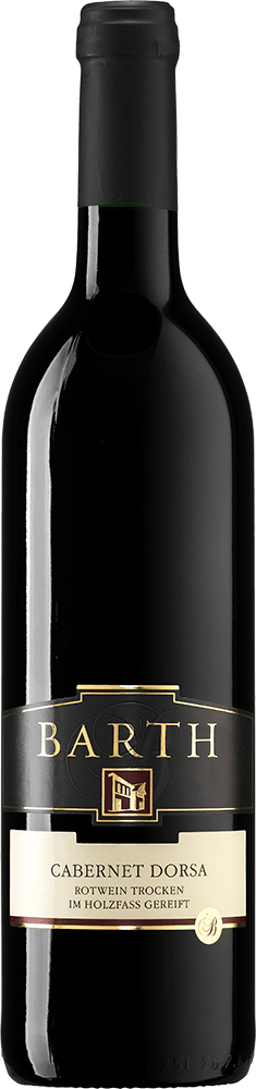 2022 Cabernet Dorsa Rotwein