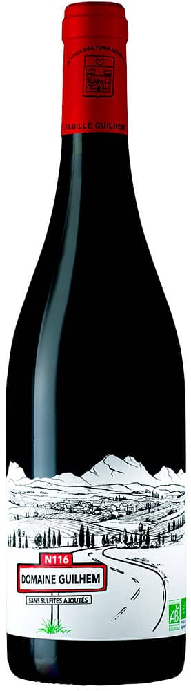 2024 N116 Pays d'Oc IGP BIO