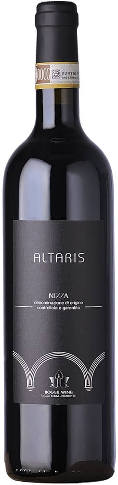 2020 Altaris Nizza DOCG