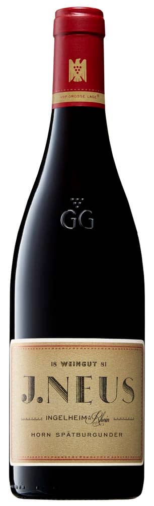 2021 Horn Spätburgunder GG | VDP.GROSSE LAGE