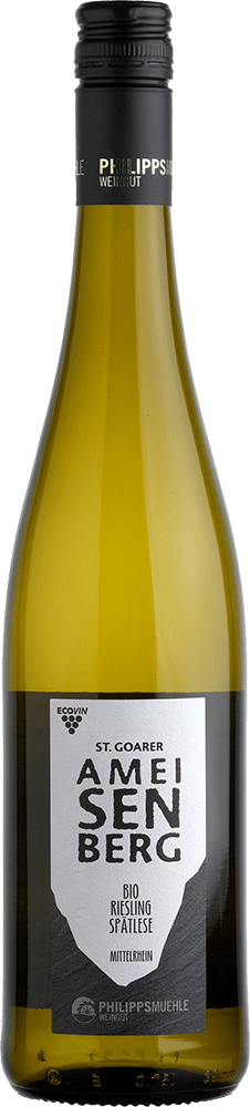 2024 St. Goarer Ameisenberg Riesling BIO