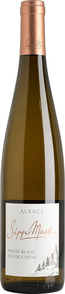 2022 Pinot Blanc Fût de Chêne Alsace AOP BIO