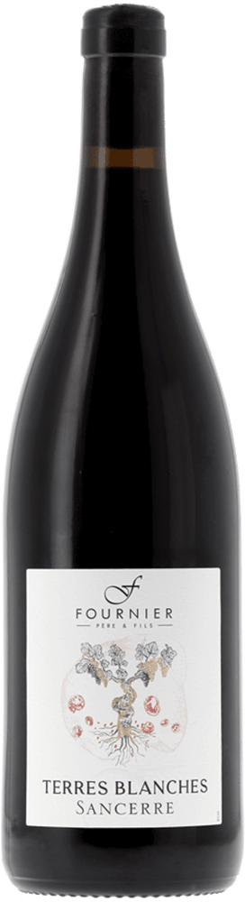 2022 Terres Blanches Sancerre Rouge AOP
