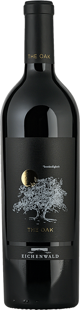 2015 THE OAK - Cuvée Reserve 0,375 L