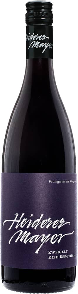 2022 Zweigelt Privat