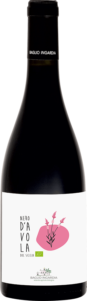 2024 Nero d’Avola DOC Sicilia BIO