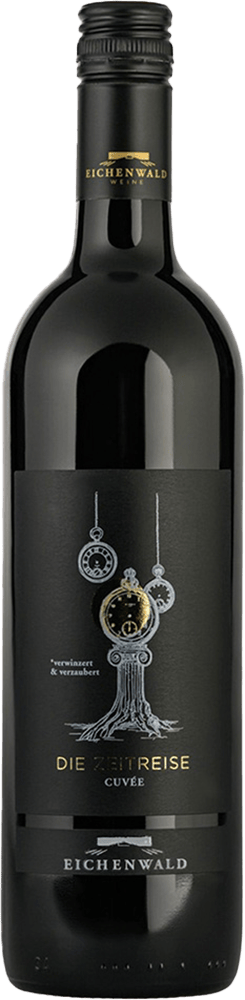 2021 DIE ZEITREISE CUVÉE 5,0 L