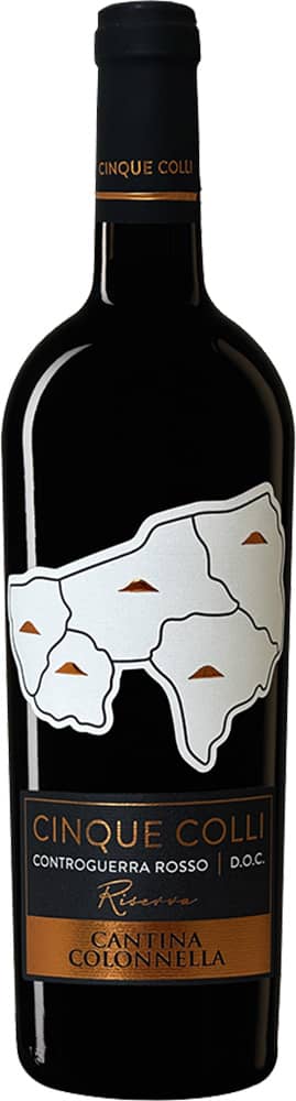 2021 Cinque Colli Riserva Controguerra DOC
