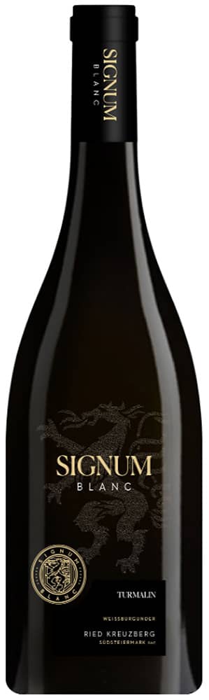 2018 Weißburgunder "Turmalin" Ried Kreuzberg Südsteiermark DAC